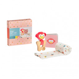 Presentset Little Monkey